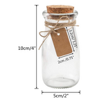 Reed Diffuser Glass Bottle Supplier - Wholesale 50ml-200ml Clear with Caps