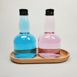 Wine Bottle Manufacturer - 30ml-750ml PET Plastic Liqueur Bottle