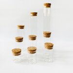Glass Tube with cork