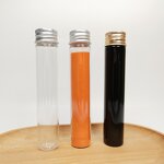 Child-Resistant Storage Tubes Factory - 30ml-200ml Durable with Screw Caps