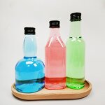 Plastic Drink Bottles Supplier - Custom logo 50ml-750ml with Tamper-proof