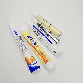 Pharmaceutical Squeeze Tube Manufacturer - Machine Filling Aluminium 5ml-20ml