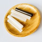 Black Pop Top Tube Supplier - Cigar Smoking Flower Packaging 109mm-120mm