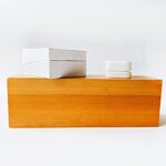 Square Glass Jar Factory - 3ml-9ml Small Wax Calyx Container Packaging