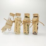 Borosilicate Glass Tube Manufacturer - Wholesale Stock Vial Jar Mini