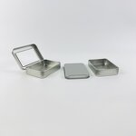 Metal Packaging Box Supplier - Wholesale Custom Color Printing Small Hinge