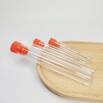 Small Plastic Tubes Supplier - Diameter with Brush Applicators Cosmetics