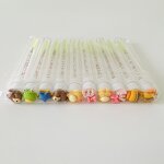 Lash Brushes Wand Supplier - Wholesalers Private Label Colorful Cleaning