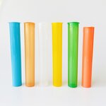 Empty Plastic Pill Bottles Factory - 13-60dr Pop Top Containers