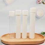 Child Resistant Pre Tubes Supplier - Custom Size 98mm-120mm Glass Rolled