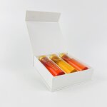 Glass Vial Labels Box Manufacturer - Custom Cardboard 30ml 50ml Packaging