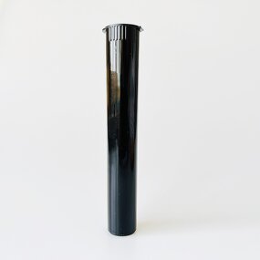 Plastic Cone Tube Factory - 120mm King Size Pop Top Tube Containers