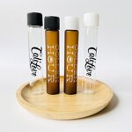 Pre Packaging Tubes Manufacturer - Wholesalers Screw Top Custom Size Glass