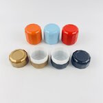 Candle Tin Jars Supplier - Empty Luxury 3oz 4 Oz 8 Oz Travel Containers