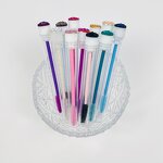 Christmas Eyelash Brush Supplier - Customizable Disposable Mascara BrushesTube