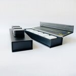 Glass Jar Packaging Factory - Custom 3ml-9ml Glass Jar with Gift Box