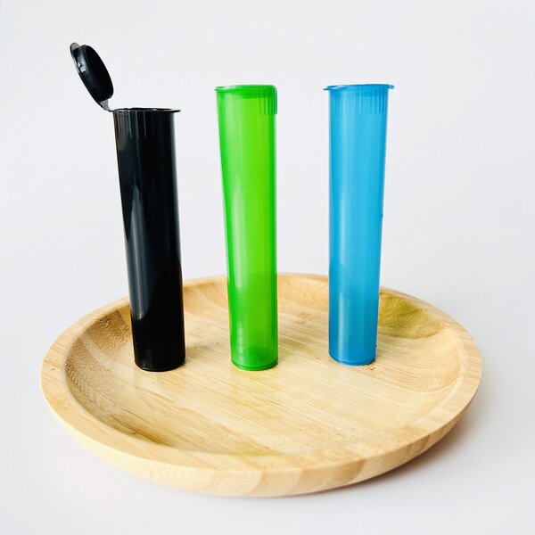 Empty Plastic Pill Bottles Factory - 13-60dr Pop Top Containers