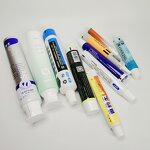 Luxury Cream Plastic Tube Factory - Customization 50ml-150ml Empty Hand