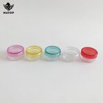 Cosmetic Packaging Manufacturer - Manufacture 5g-20g Cream Jar Cosmetic