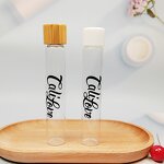 Glass Pre Tube Supplier - Customized Size 84mm-120mm Rolled Packaging