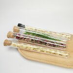 Clear Plastic Storage Tubes Factory - 20x150mm 25x150mm for Candies Beads