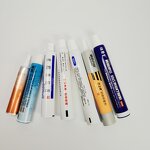 Plastic Hand Cream Tube Factory - Empty 30g-250g Flip Top Cap Soft Tubes