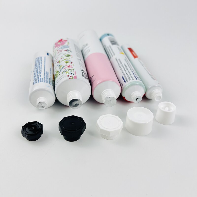 Biodegradable Cream Tube Supplier - Manufacturer 30ml-150ml Plastic