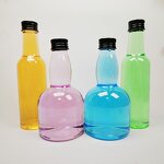 Plastics Spirit Bottles Manufacturer - 30ml-750ml with Tamper-proof Cover