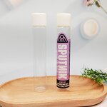 Glass Pre Tube Manufacturer - Custom Printed Stickers 98mm-120mm with Lid