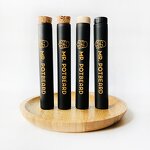 Pre Packaging Tube Factory - Custom Logo King Size 18mmx120mm Glass