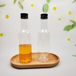 Plastics Spirit Bottles Supplier - Wholesale 30ml-750ml with Metal Cap