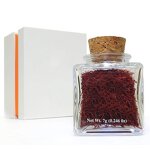 Eco Friendly Glass Bottle Factory - 30ml-200ml Round square for Saffron