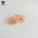 Cheap Cream Jars Supplier - In stock 5g-30g Small Plastic Cream Jars