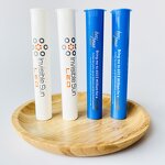 CR Rolled Cones Tube Factory - Custom Label Eco Plastic Child Resistant