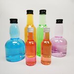 Plastics Spirit Bottles Supplier - Wholesale 30ml-750ml with Metal Cap