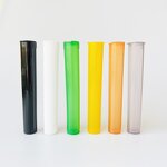Pre Packs Tube Factory - Custom All Color 110-120mm Squeezed Pop Top