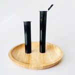 Child Resistant Pre Tube Factory - Customize Colors 98mm-120mm Pop Top