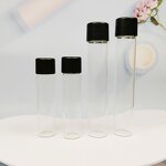 Child Resistant Pre Tubes Supplier - Custom Size 98mm-120mm Glass Rolled