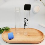 Child Resistant Glass Tube Factory - Custom Proof Lid 109mm 116mm 120mm