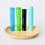 Empty Plastic Pill Bottles Factory - 13-60dr Pop Top Containers