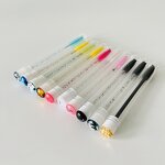 Mascara Wand Tubes Factory - Wholesalers Lash Mini Pink Eye Disposable