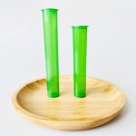 Pop Top Containers Supplier - Factory Supply Low Prices 116mm 120mm