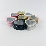 Candle Tin Jars Supplier - Empty Luxury 3oz 4 Oz 8 Oz Travel Containers