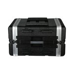 Flight Case for Audio Supplier - Professional ABS Plastic Stage Equipment