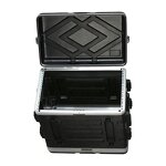 Flight Case for Audio Supplier - Professional ABS Plastic Stage Equipment