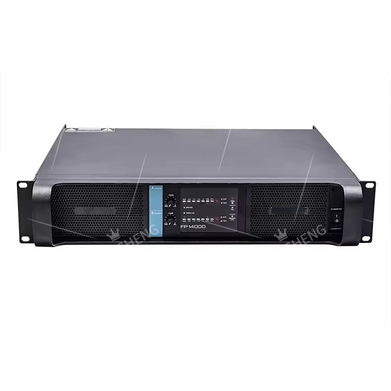 Stage Power Amplifier Manufacturer - Professional FP20000Q Class TD 2350W4