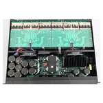 Power Amplifier Factory - FP10000Q Hot Selling 41350W Class TD 4 Channel