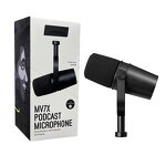 Dynamic Podcast Microphone Manufacturer - MV7X XLR for Studio Voiceover