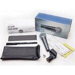 Wired Dynamic Microphone Factory - High Quality Quansheng Beta58A Noise