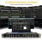 Stereo Crossover Factory - 234XL Professional Audio Peripherals 2/3-way
